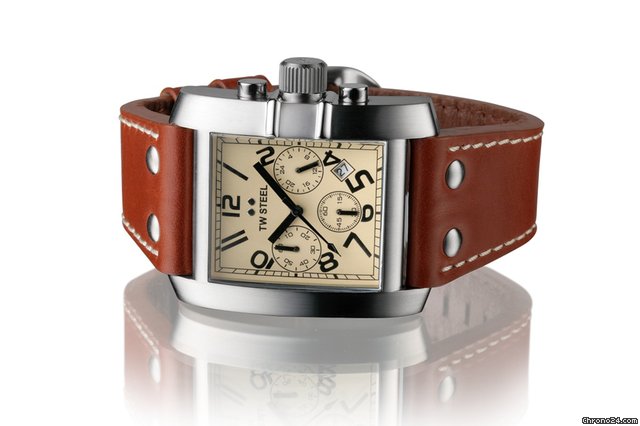 replica TW Steel Herren Uhr Chronograph Edition Big Steel WATCHES 1