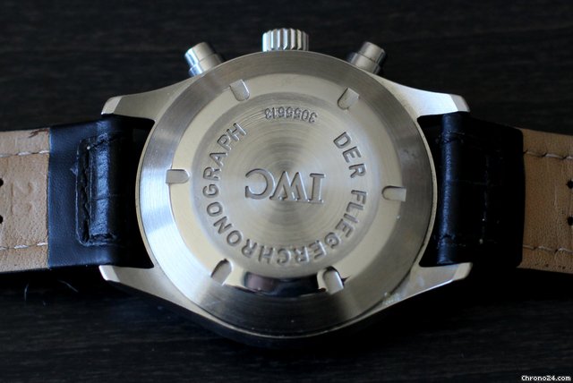 replica IWC Flieger Chronograph - Recently Serviced WATCHES 1