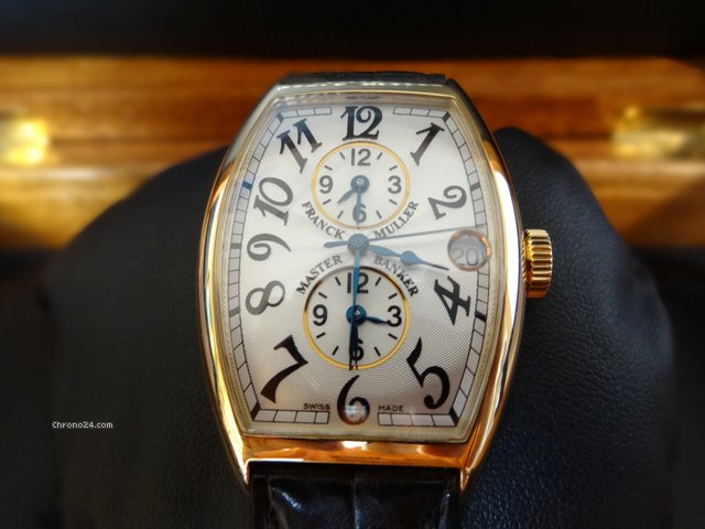 Franck Muller 5850 MB Watches Watch