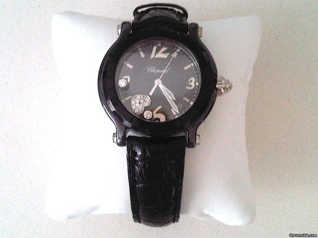 replica Chopard Happy Sport 36mm Limited Edition WATCHES 1 