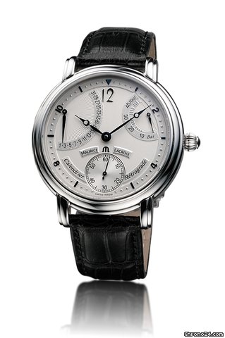Maurice Lacroix Masterpiece Calendrier Retrograde Herrenuhr WATCHES 2