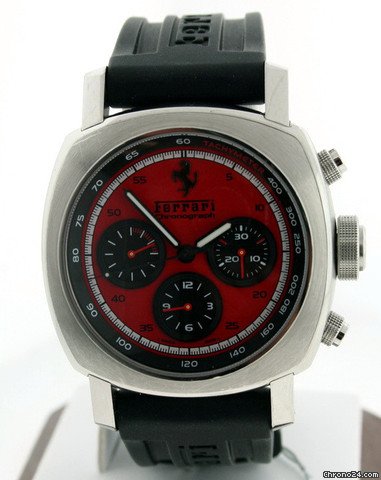 Panerai Ferrari Granturismo FER00013 Pre-owned WATCHES 2