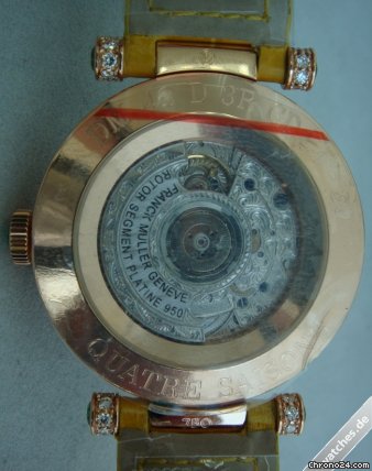 Franck Muller DOUBLE MYSTERY - 4 SAISONS WATCHES 2