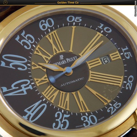 Audemars Piguet Millenary WATCHES 2