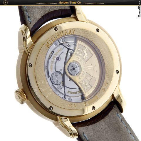 replica Audemars Piguet Millenary WATCHES 1