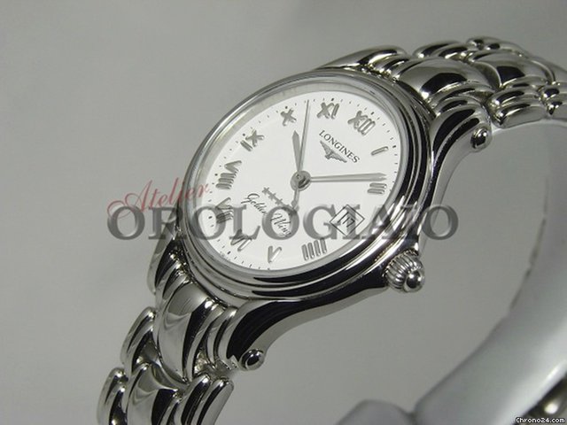 Longines GOLDEN WING - 5 STARS - LADY WATCHES 2