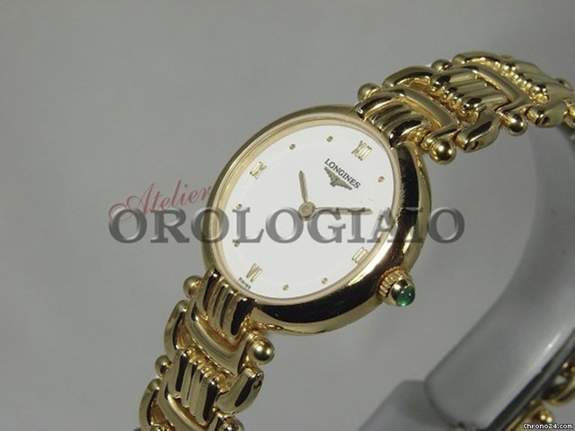 Longines LADY - Laminato oro anni '90 WATCHES 2