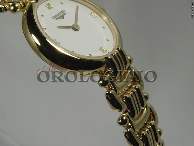 replica Longines LADY - Laminato oro anni '90 WATCHES 1