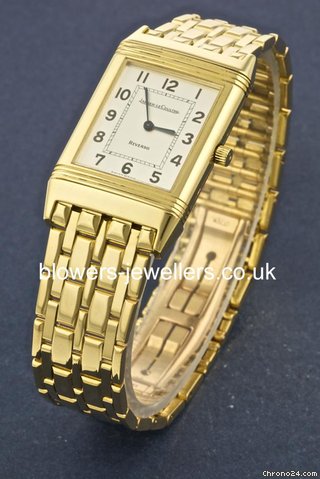 Jaeger-LeCoultre Reverso Classic 250.1.86. WATCHES 2