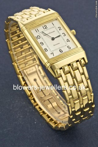 replica Jaeger-LeCoultre Reverso Classic 250.1.86. WATCHES 1