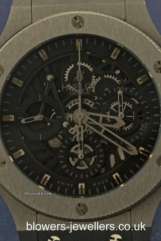 Hublot Aero Bang 310.KX.1140.RX. WATCHES 2