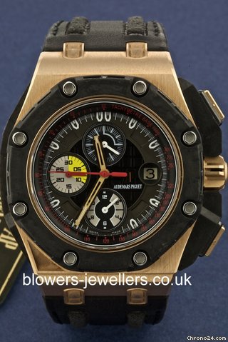 Audemars Piguet 26290RO.OO.A001VE.01 Watches Watch