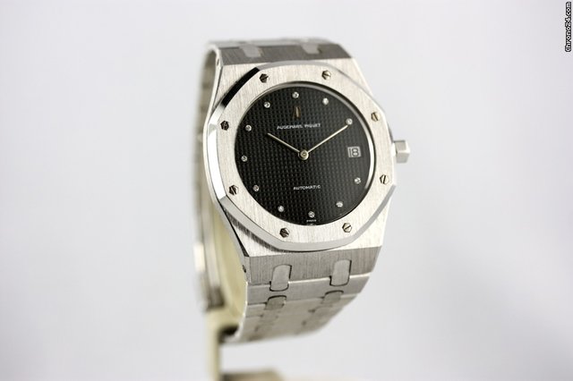 Audemars Piguet Royal OAK WG WATCHES 2
