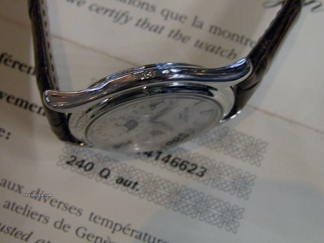 replica Patek Philippe 3940 Platinum WATCHES 1