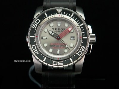 Tudor Hydronaut 1200 Ref. 25000 Neu WATCHES 2