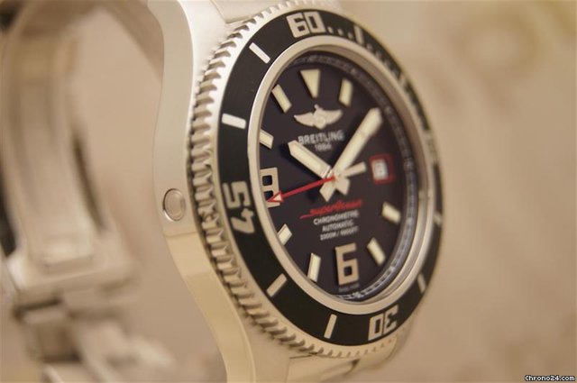 Breitling Super Ocean 44mm WATCHES 2