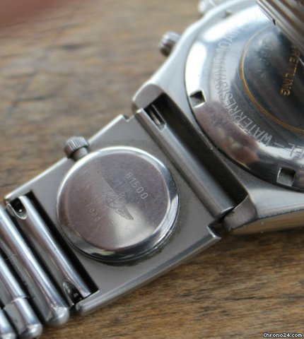 replica Breitling Chronomat WATCHES 1