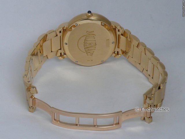 replica Audemars Piguet Millenary Kasparov Dual Time Limited Edition WATCHES 1
