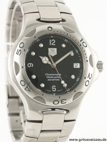 TAG Heuer Kirium Chronometer WATCHES 2