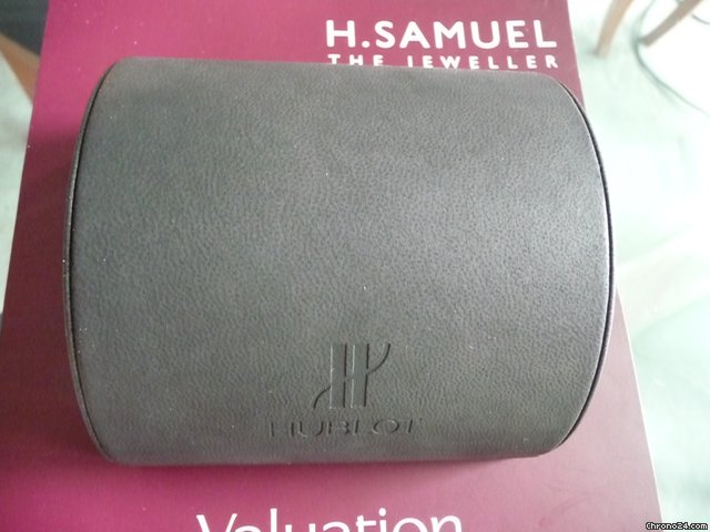 replica Hublot Super Professional WATCHES 1
