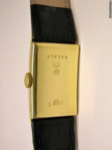 replica IWC Vintage 750 Gelbgold Handaufzug Kal. 84 1926 WATCHES 1