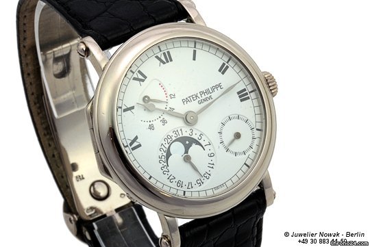 Patek Philippe Mondphase 5054G-001 WATCHES 2