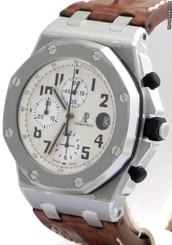 Audemars Piguet Royal Oak Off Shore Chrono Safari WATCHES 2