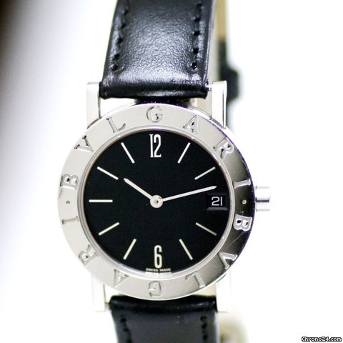 Bulgari BB 30 SLD Watches Watch