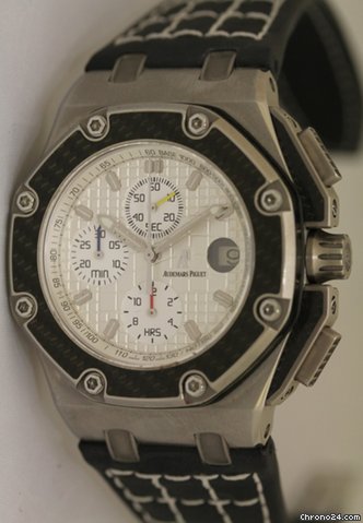 Audemars Piguet Royal Oak Offshore Juan Pablo Montoya WATCHES 2