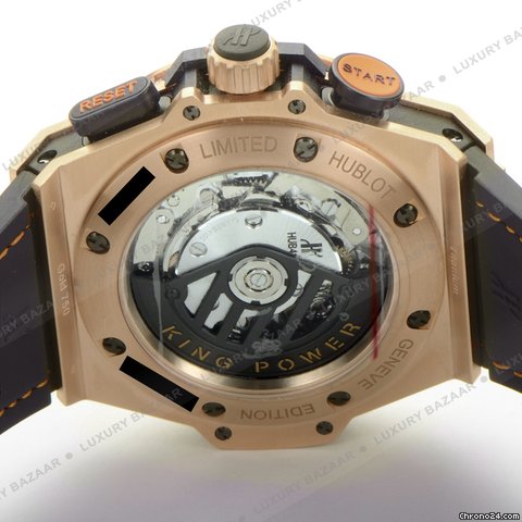 replica Hublot F1 King Power India WATCHES 1 