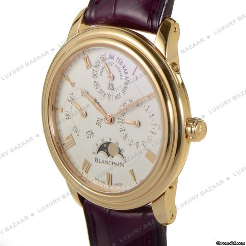 Blancpain Villeret Perpetual Calendar WATCHES 2
