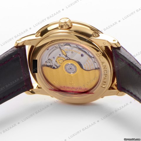 replica Blancpain Villeret Perpetual Calendar WATCHES 1