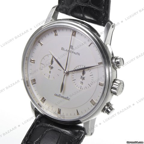 Blancpain VILLERET Chronograph WATCHES 2