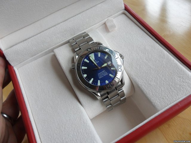 Omega seamaster pro 300 WATCHES 2