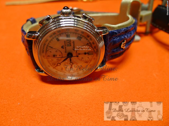 Maurice Lacroix 67413 Watches Watch