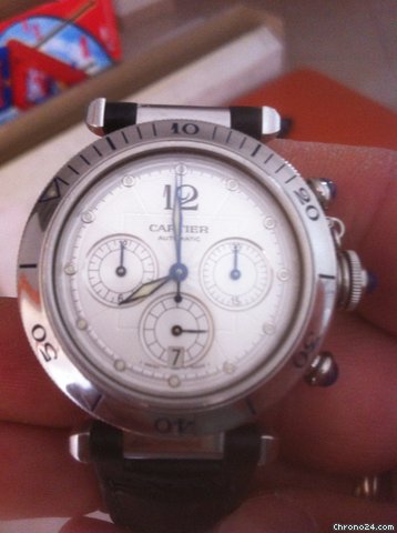 replica Cartier pasha WATCHES 1