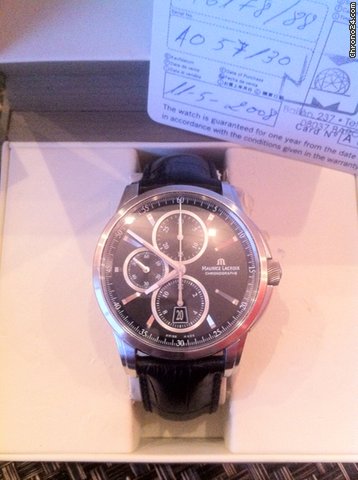Maurice Lacroix Pontos Crono WATCHES 2