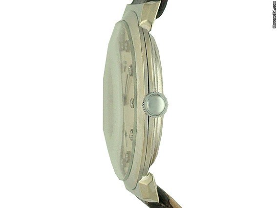 Longines Vintage Art Deco Handaufzug 14kt Wei gold Diamond 32mm WATCHES 2