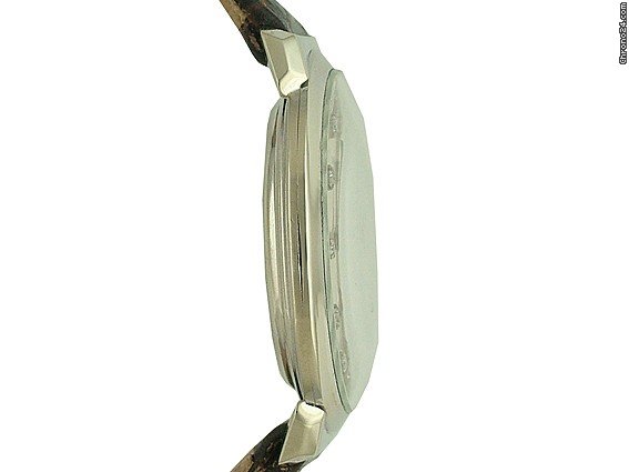 replica Longines Vintage Art Deco Handaufzug 14kt Wei gold Diamond 32mm WATCHES 1