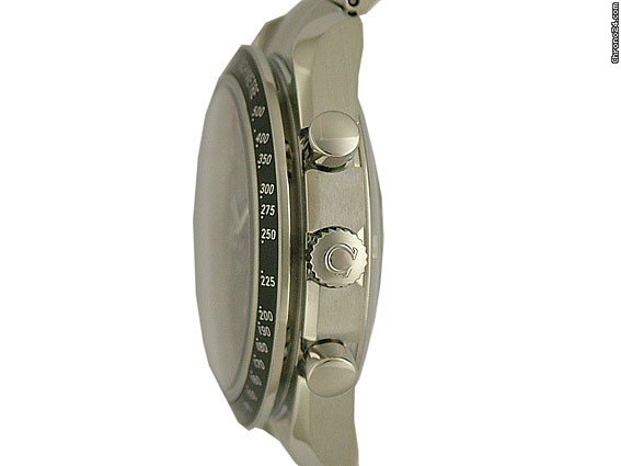 Omega Speedmaster Chronograph Chronometer Date 40mm WATCHES 2
