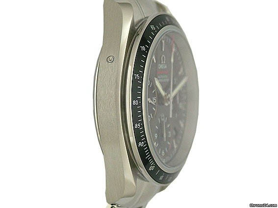 replica Omega Speedmaster Chronograph Chronometer Date 40mm WATCHES 1