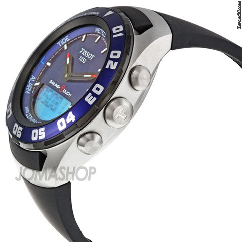 Tissot Sailing Touch Mens Watch T056.420.27.041.00 WATCHES 2