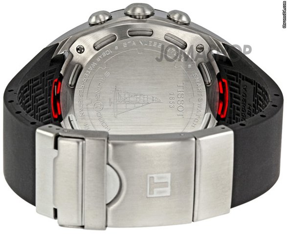 replica Tissot Sailing Touch Mens Watch T056.420.27.041.00 WATCHES 1