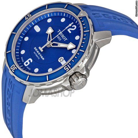 Tissot Seastar 1000 Mens Watch T066.407.17.047.00 WATCHES 2