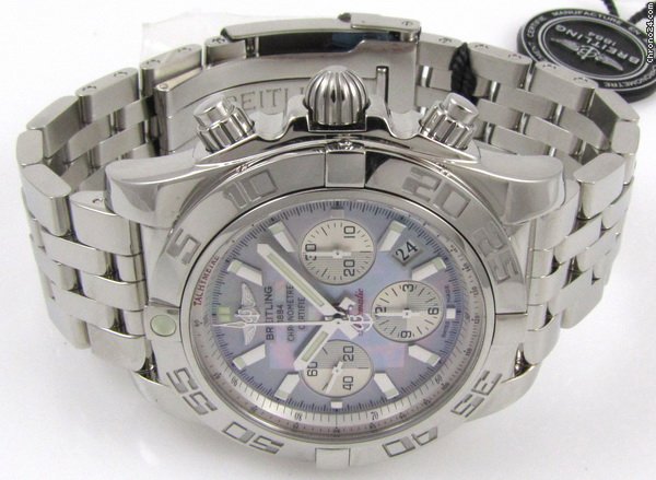 replica Breitling Chronomat B01 WATCHES 1 