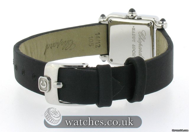 replica Chopard Happy Sport Square WATCHES 1