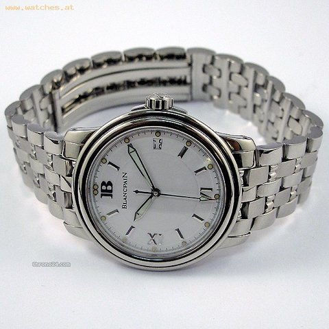 Blancpain 2100 Leman Ultra Slim WATCHES 2