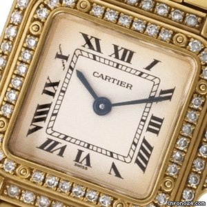 Cartier Panthere WF3072B9 WATCHES 2