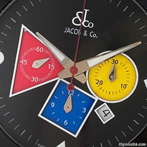 Jacob & Co. Chronograph WATCHES 2