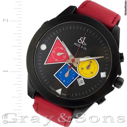 Jacob & Co. Jacob & Co. 8211 Watches Watch